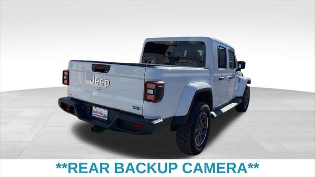 used 2023 Jeep Gladiator car, priced at $33,219