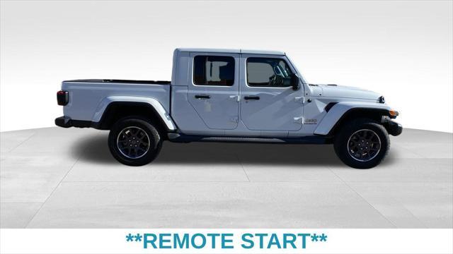 used 2023 Jeep Gladiator car, priced at $33,219