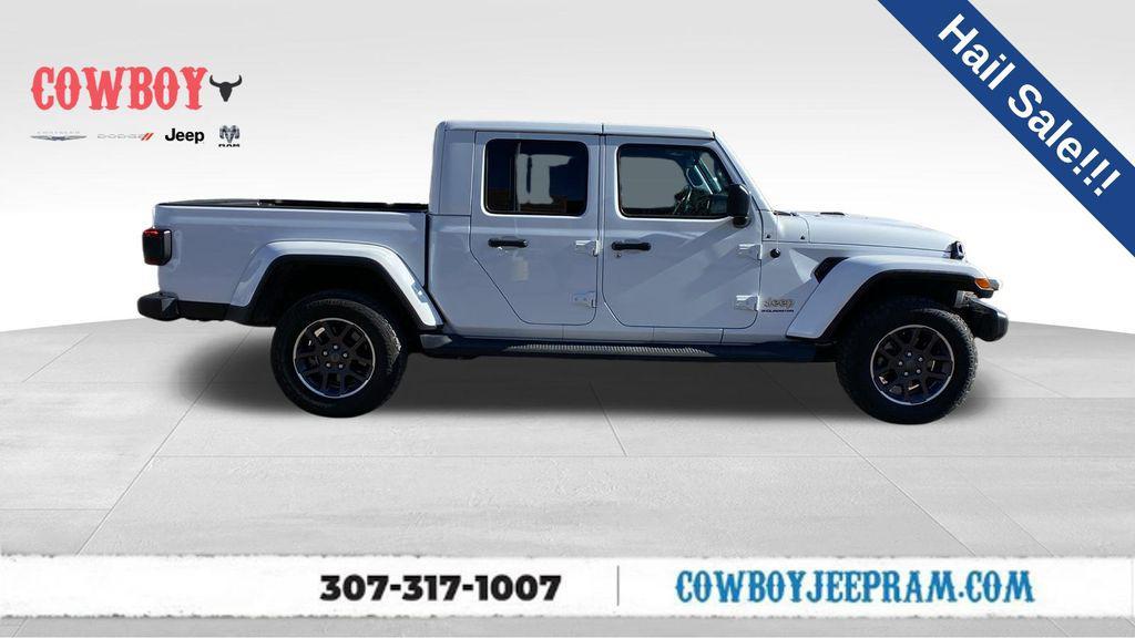 used 2023 Jeep Gladiator car, priced at $32,559