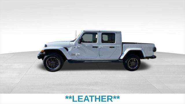 used 2023 Jeep Gladiator car, priced at $33,219