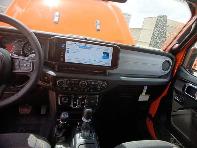 new 2025 Jeep Gladiator car, priced at $45,035