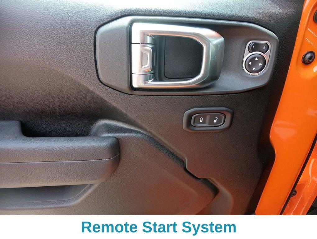 new 2025 Jeep Gladiator car, priced at $44,945