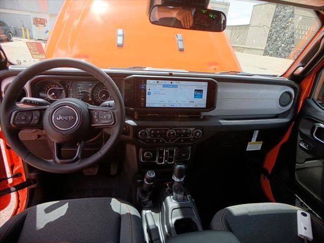 new 2025 Jeep Gladiator car, priced at $45,035