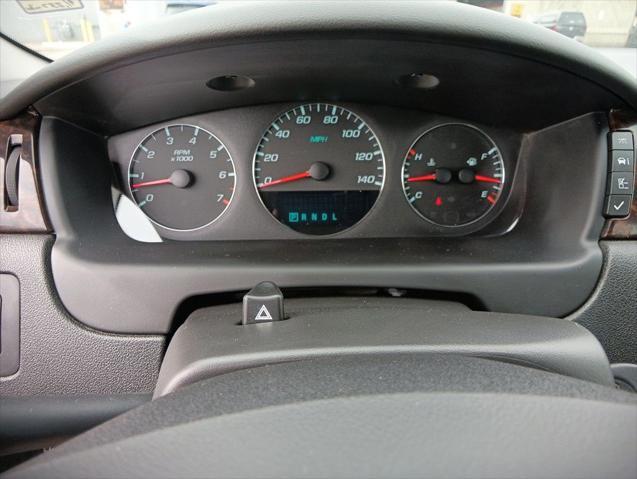 used 2015 Chevrolet Impala Limited car, priced at $11,838