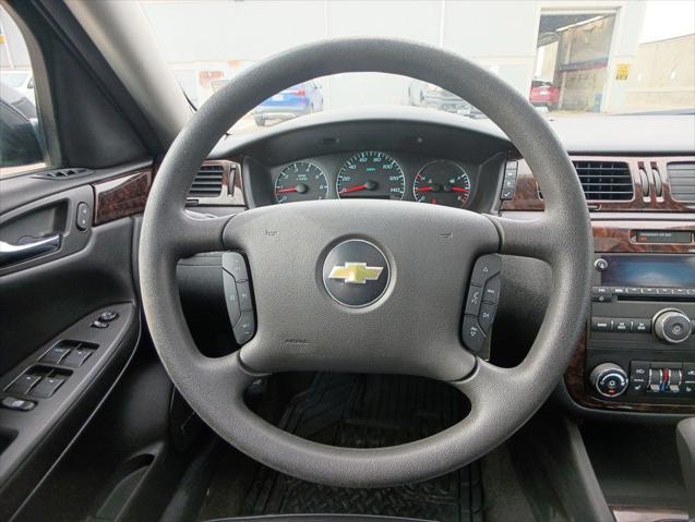 used 2015 Chevrolet Impala Limited car, priced at $11,838