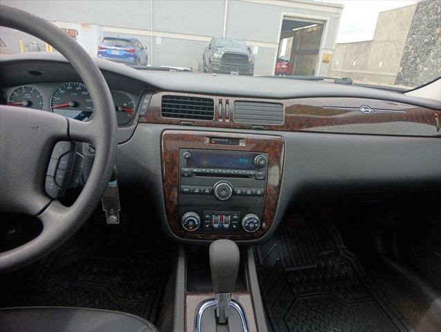 used 2015 Chevrolet Impala Limited car, priced at $11,838