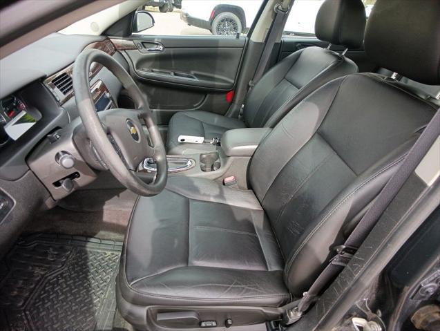used 2015 Chevrolet Impala Limited car, priced at $11,838