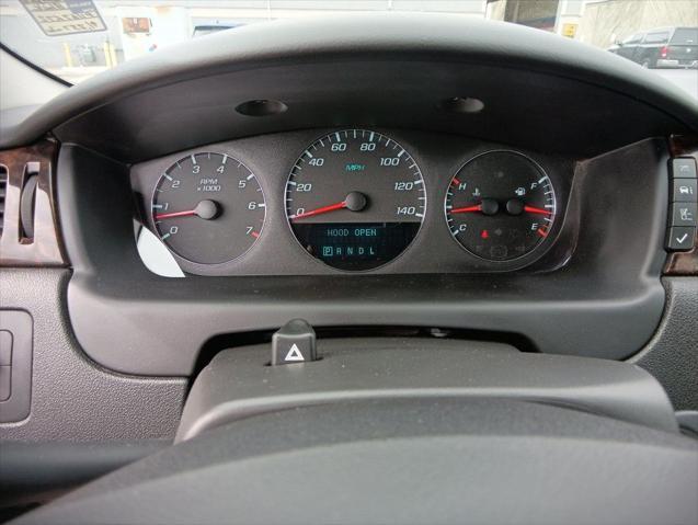 used 2015 Chevrolet Impala Limited car, priced at $11,838