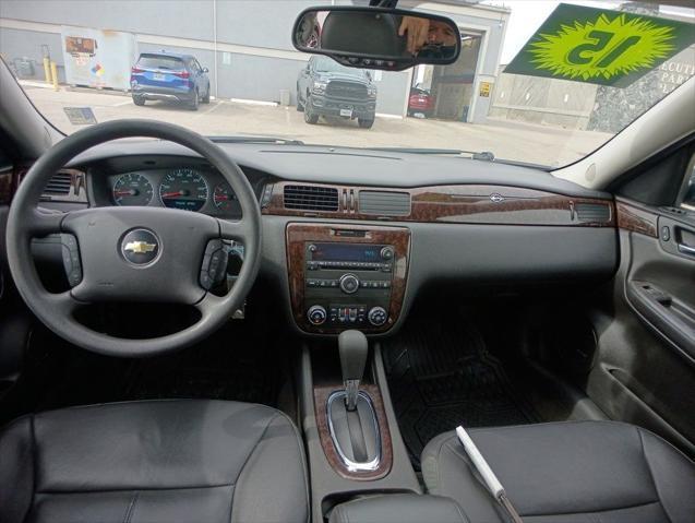 used 2015 Chevrolet Impala Limited car, priced at $11,838