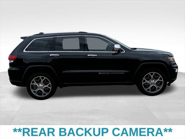 used 2022 Jeep Grand Cherokee car, priced at $28,276