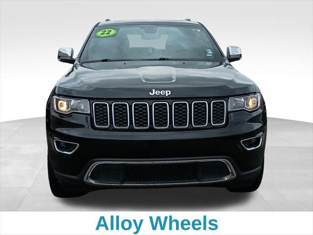 used 2022 Jeep Grand Cherokee car, priced at $28,276