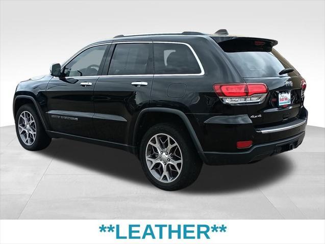 used 2022 Jeep Grand Cherokee car, priced at $28,276