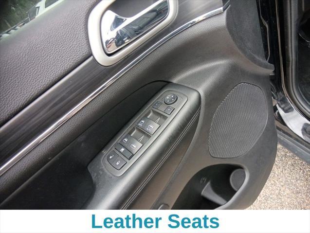 used 2022 Jeep Grand Cherokee car, priced at $28,276
