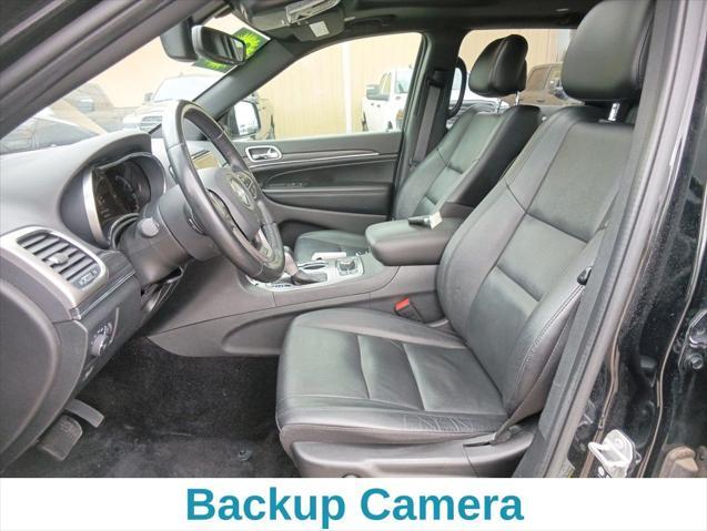 used 2022 Jeep Grand Cherokee car, priced at $28,276