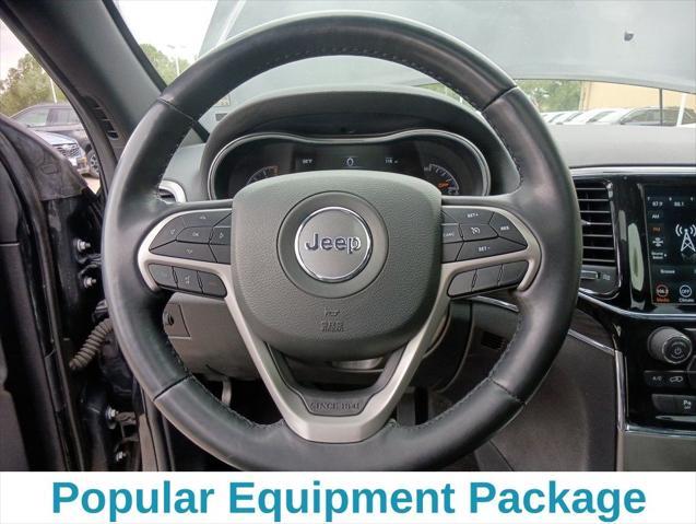 used 2022 Jeep Grand Cherokee car, priced at $28,276