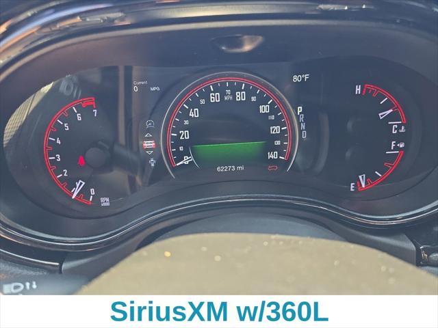 used 2023 Dodge Durango car, priced at $34,995