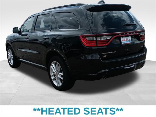 used 2023 Dodge Durango car, priced at $34,995