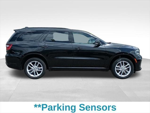 used 2023 Dodge Durango car, priced at $34,995