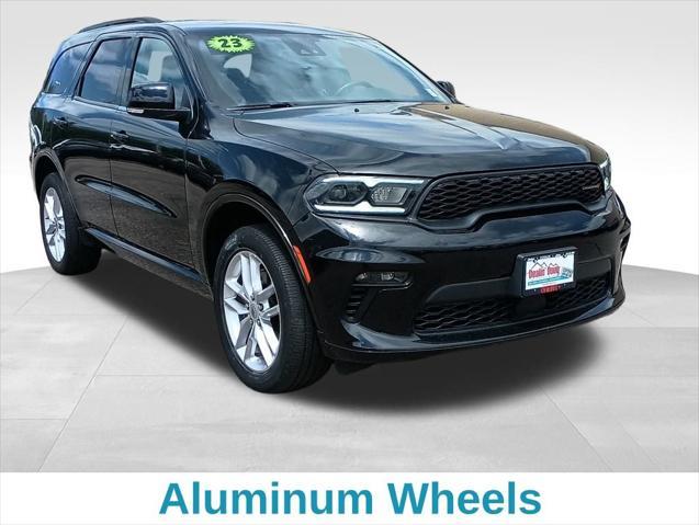 used 2023 Dodge Durango car, priced at $34,995