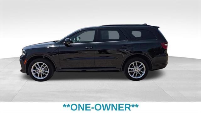 used 2023 Dodge Durango car, priced at $34,995