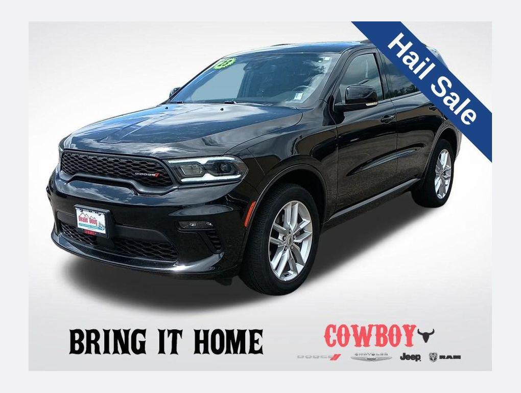 used 2023 Dodge Durango car, priced at $29,295