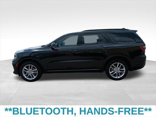 used 2023 Dodge Durango car, priced at $34,995
