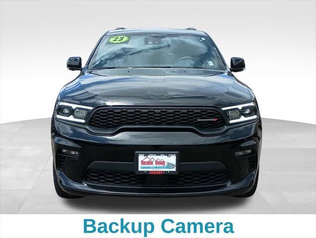 used 2023 Dodge Durango car, priced at $34,995