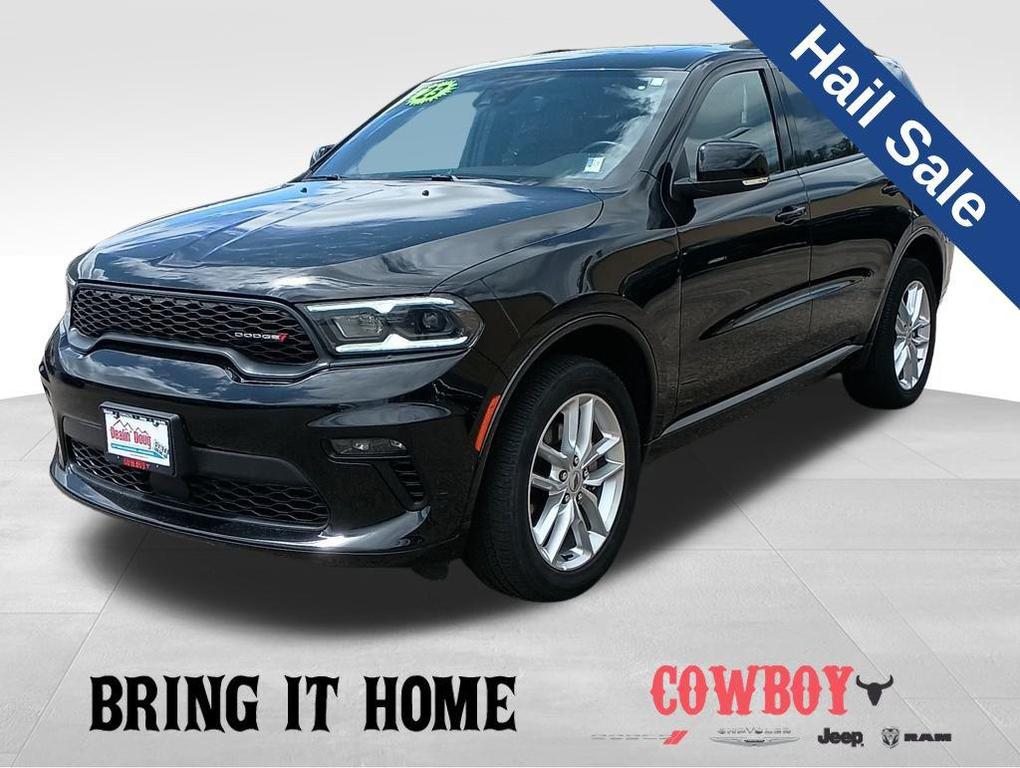 used 2023 Dodge Durango car, priced at $29,902