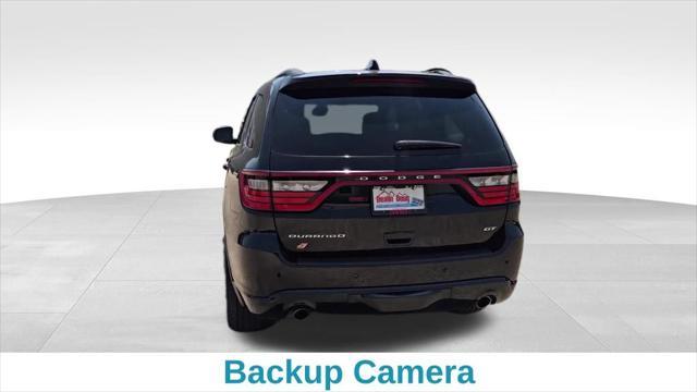 used 2023 Dodge Durango car, priced at $34,995