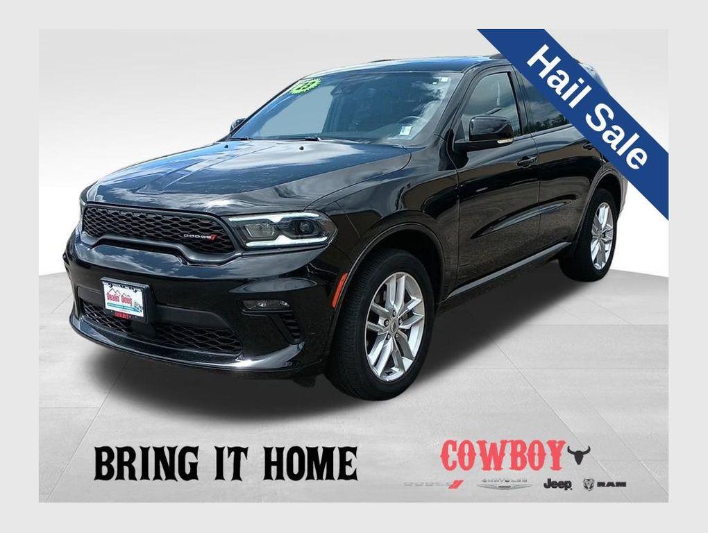 used 2023 Dodge Durango car, priced at $29,892