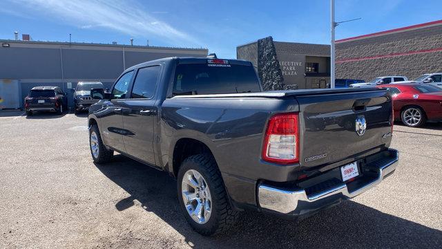 used 2023 Ram 1500 car, priced at $42,468