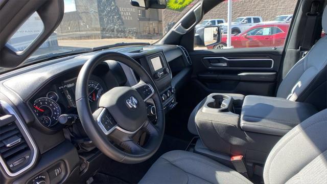 used 2023 Ram 1500 car, priced at $37,977