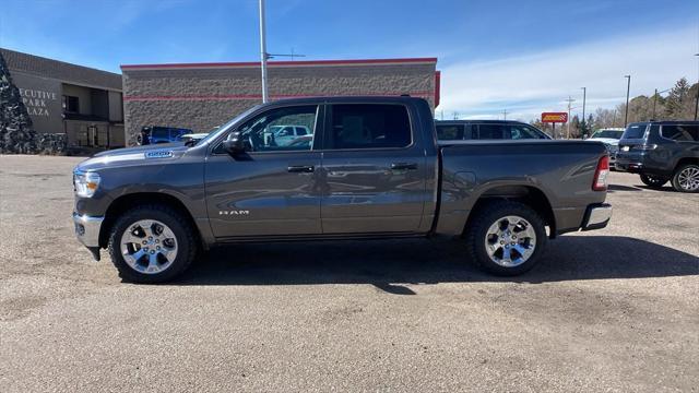 used 2023 Ram 1500 car, priced at $37,977