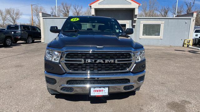 used 2023 Ram 1500 car, priced at $41,669