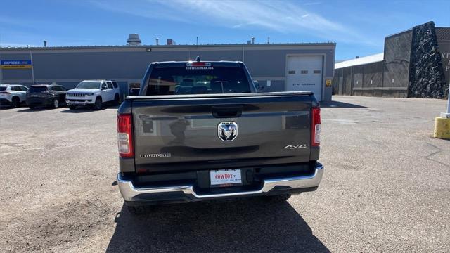 used 2023 Ram 1500 car, priced at $37,977