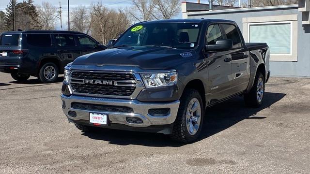 used 2023 Ram 1500 car, priced at $37,977