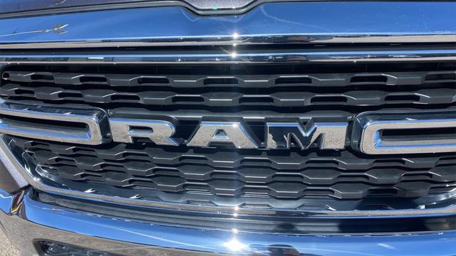 used 2023 Ram 1500 car, priced at $37,977