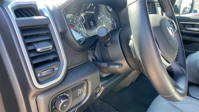 used 2023 Ram 1500 car, priced at $37,977