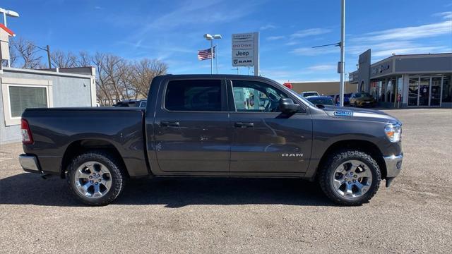 used 2023 Ram 1500 car, priced at $37,977