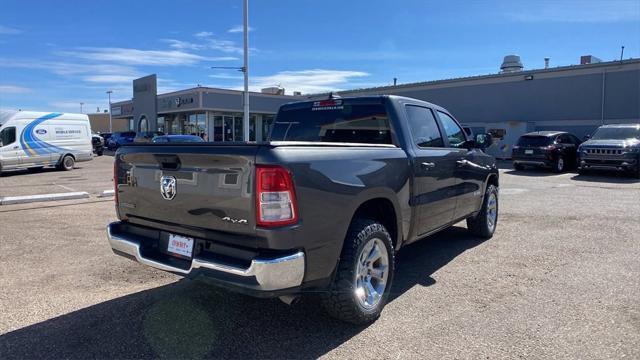 used 2023 Ram 1500 car, priced at $37,977