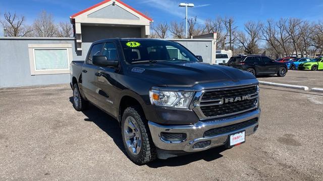 used 2023 Ram 1500 car, priced at $37,977