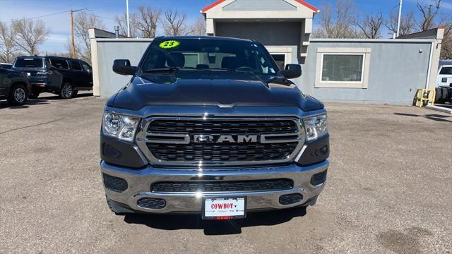 used 2023 Ram 1500 car, priced at $37,977