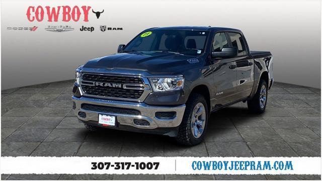 used 2023 Ram 1500 car, priced at $37,977