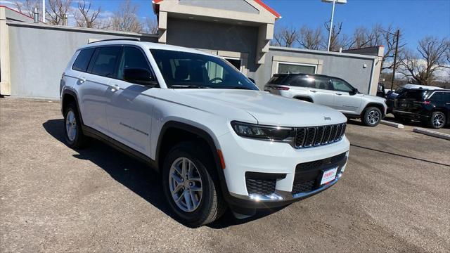 new 2025 Jeep Grand Cherokee L car, priced at $37,909