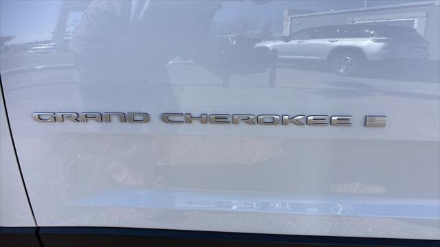 new 2025 Jeep Grand Cherokee L car, priced at $37,909