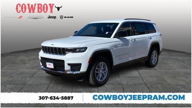 new 2025 Jeep Grand Cherokee L car, priced at $37,909