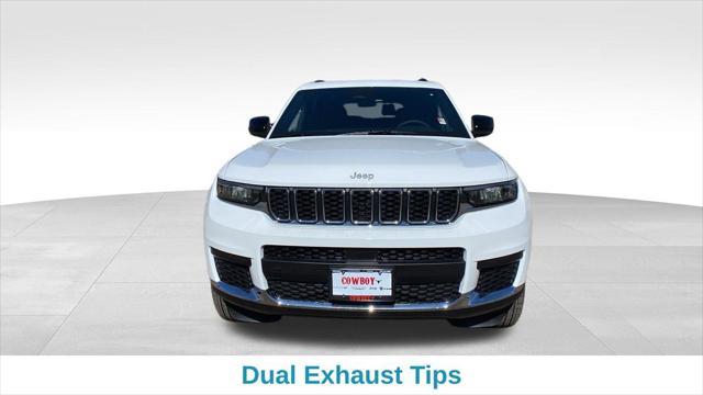 new 2025 Jeep Grand Cherokee L car, priced at $40,153