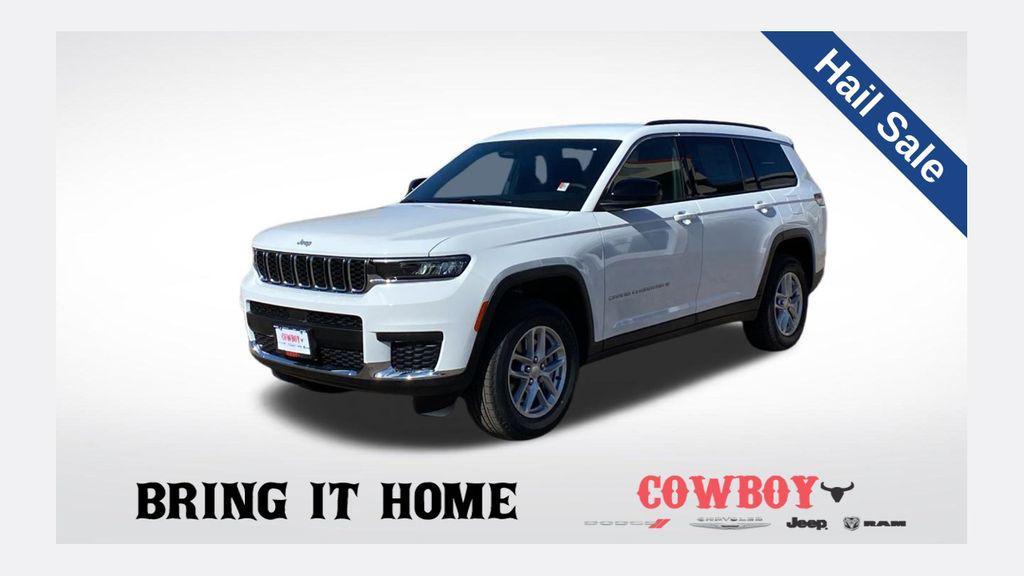 new 2025 Jeep Grand Cherokee L car, priced at $35,608