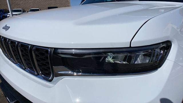 new 2025 Jeep Grand Cherokee L car, priced at $37,909