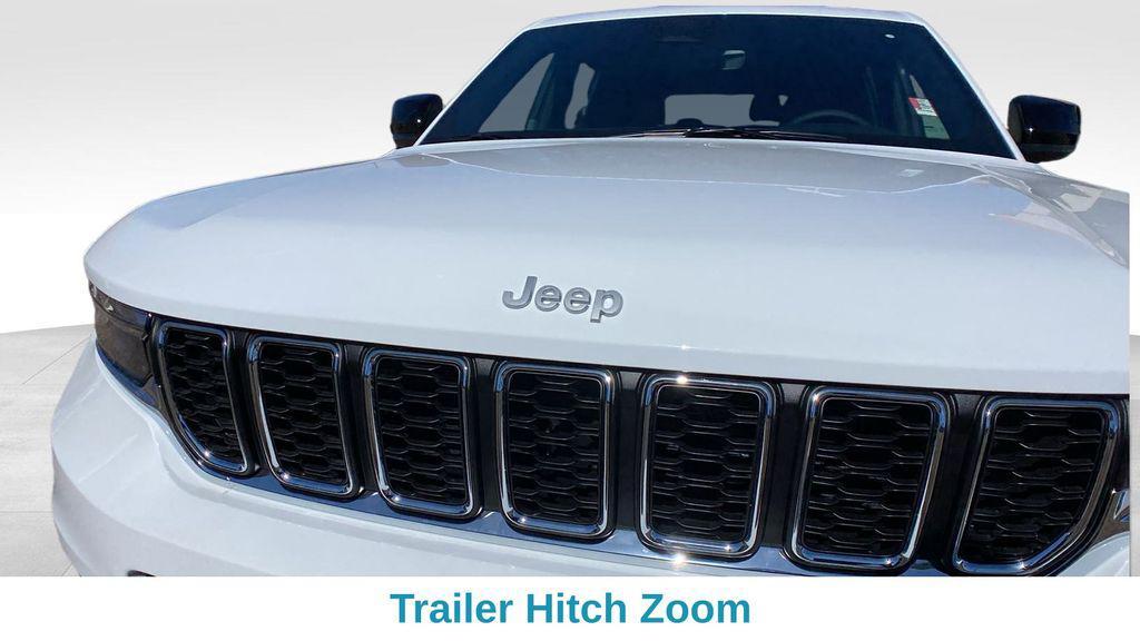 new 2025 Jeep Grand Cherokee L car, priced at $34,608